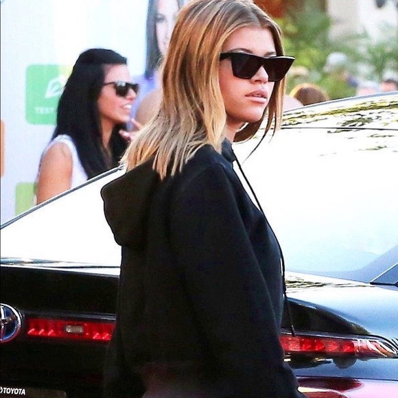 ISO Celine Edge CL 41468/S Sunglasses - Picture 6 of 6